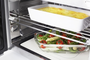 CASO MG 20 Ceramic menu 2 in 1 Mikrowelle + Grill