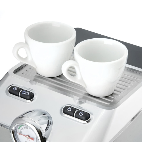 CASO Espresso Gourmet Design Siebträgermaschine