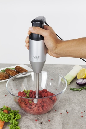 CASO HB 2200 Pro Design Stabmixer inkl. Zubehör