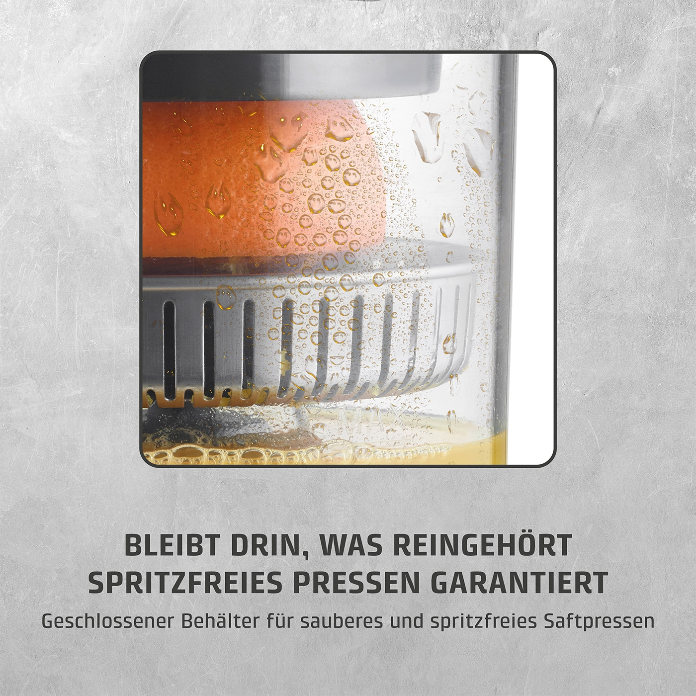 CP 400 Lift Vollautomatische Zitruspresse