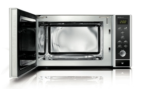 MCG 30 chef Micro ondes + air chaud + grill