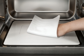CASO MCG 30 Ceramic chef Design Mikrowelle & Heissluft & Grill