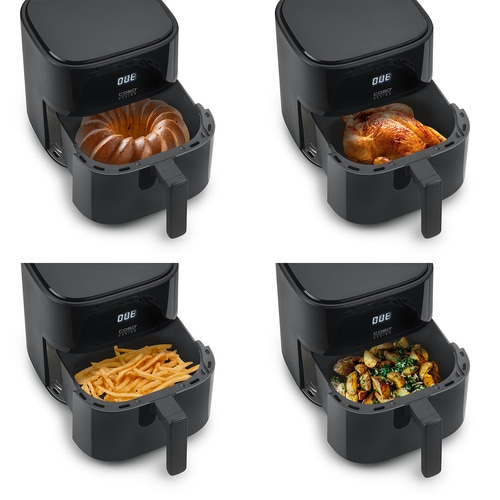 CASO AirFry 6.0 Designer hot air fryer