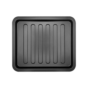 Backblech 35,7x30,6 cm geeignet für Design-Backofen TO26 electronic (2972)