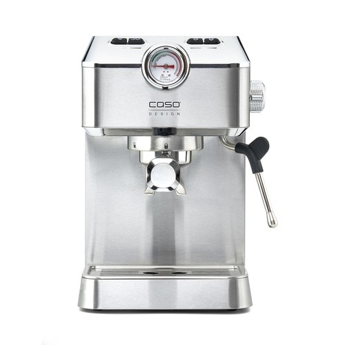 CASO Espresso Gourmet Design Siebträgermaschine