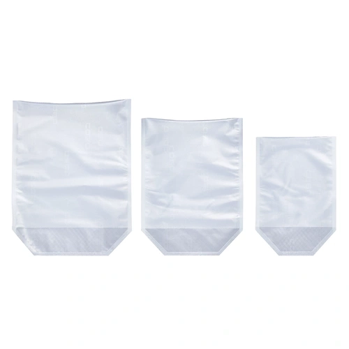 CASO Professional stand-up bag set, 25 pcs Structured bag for vacuum sealing