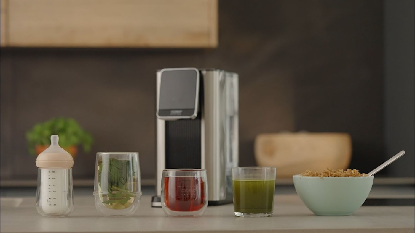 CASO HW 630 Turbo Heisswasserspender