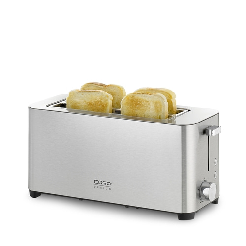 CASO Classico T4 Toaster für 4 Scheiben