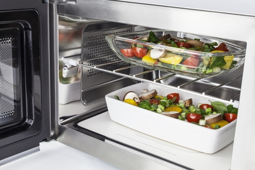 CASO MG 20 Ceramic menu 2 in 1 Mikrowelle + Grill
