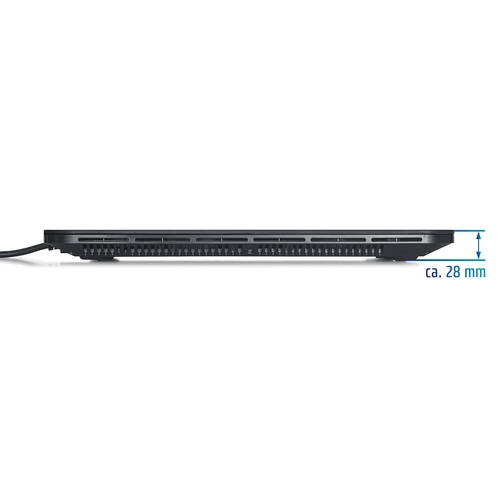CASO ProSlim 2000 Plaque de cuisson é induction mobile