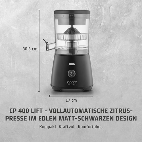 CP 400 Lift Vollautomatische Zitruspresse