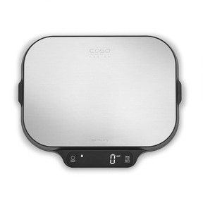 CASO KitchenDuo All in one: Kitchen & Precision scales, Weighing range normal: 15 kg, fine scale: 1 kg