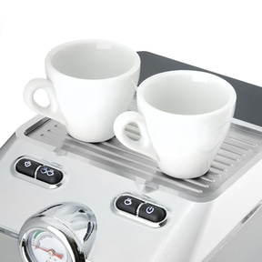 CASO Espresso Gourmet Design Siebträgermaschine