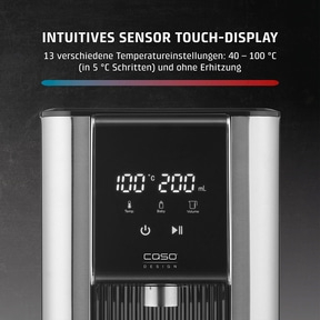 CASO HW 620 Turbo Heisswasserspender