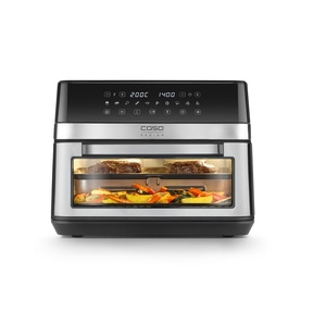 CASO AirFry DuoChef Friteuse à air chaud design