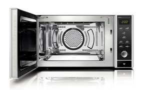 CASO MCG 30 Ceramic chef Design Mikrowelle & Heissluft & Grill