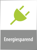 Grüner Stecker, Energiesparend, grauer Hintergrund, weißer Hintergrund, Strom