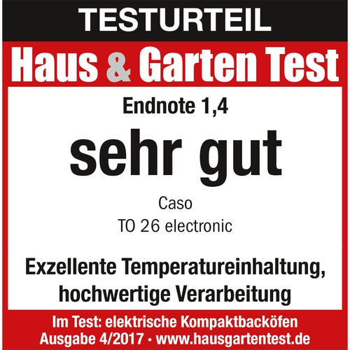CASO TO 26 electronic Four design