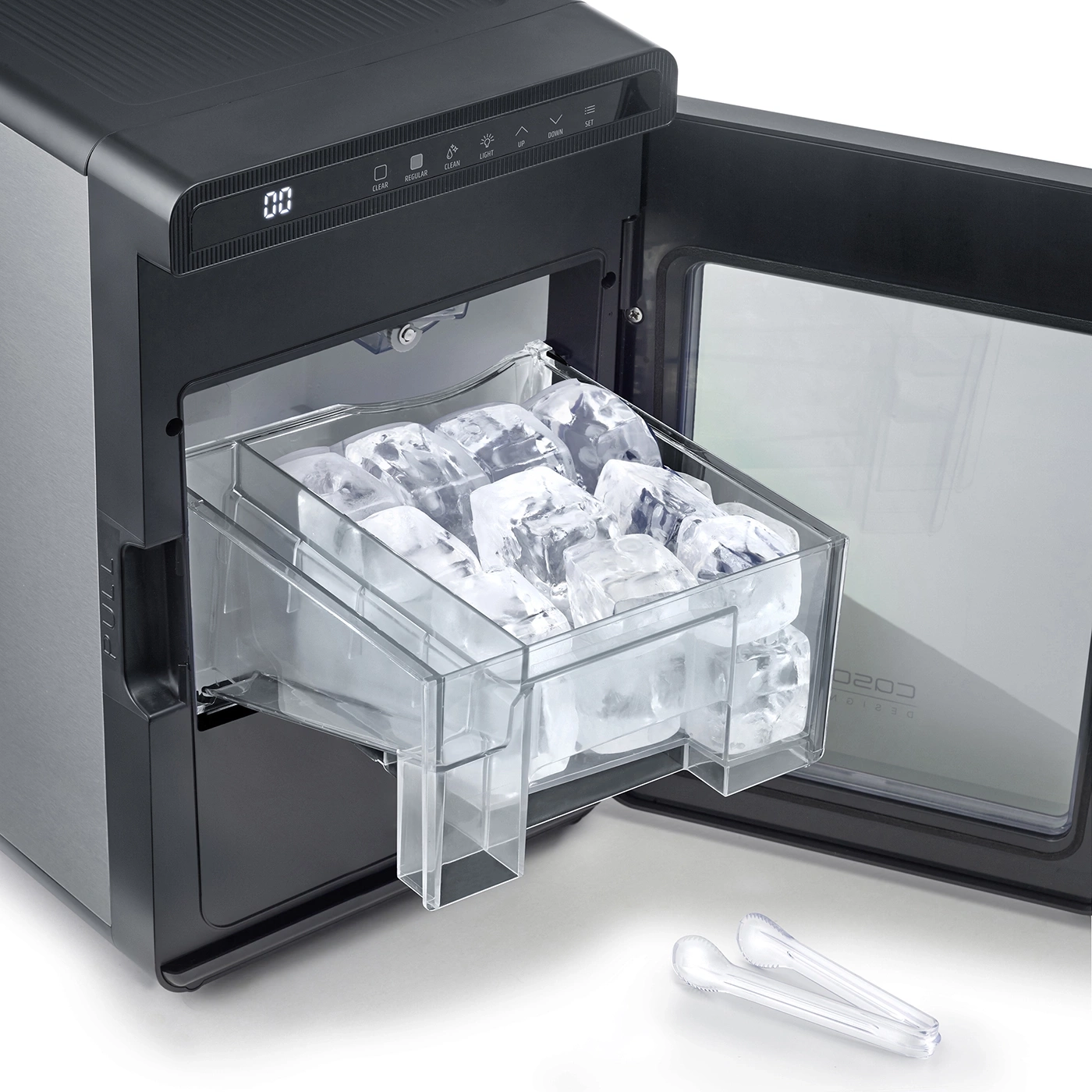 IceCube Pro Design Eiswürfelbereiter