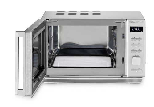CASO M20 Cube Ceramic Design microwave