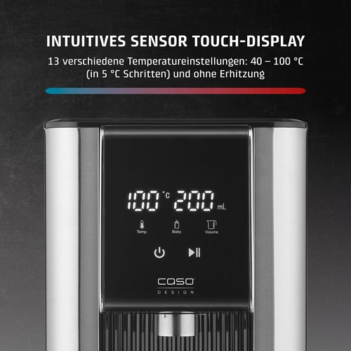 CASO HW 620 Turbo Heisswasserspender