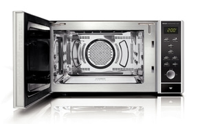 CASO MCG 25 Ceramic chef Micro ondes + air chaud + grill