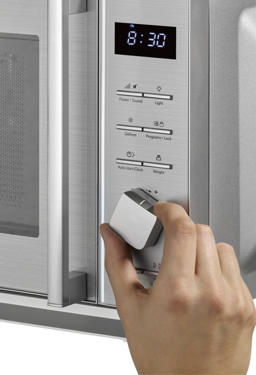 CASO M20 Cube Ceramic Design microwave
