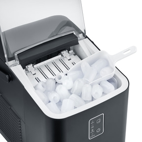CASO IceChef Compact Machine à glaçons design