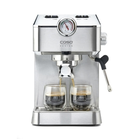 CASO Espresso Gourmet Design Siebträgermaschine