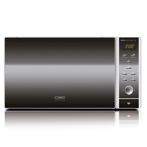 CASO MCG 25 Ceramic chef Micro ondes + air chaud + grill