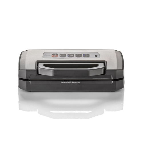 CASO VRH 490 advanced Machine à vide à barres
