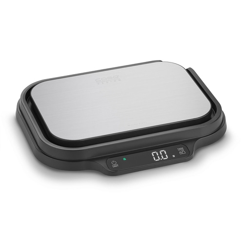 CASO KitchenDuo All in one: Kitchen & Precision scales, Weighing range normal: 15 kg, fine scale: 1 kg