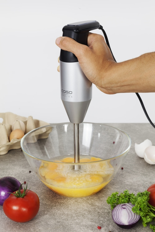 CASO HB 2200 Pro Design Stabmixer inkl. Zubehör