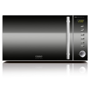 CASO MG 20 Ceramic menu 2 in 1 Mikrowelle + Grill