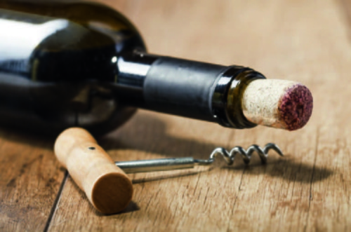 CASO WineComfort 38 Weinkühlschrank mit Kompressortechnik | Für bis zu 38 Flaschen | 2 Temperaturzonen