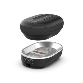 CASO Click & Charge Station de recharge rapide, y compris une batterie individuelle
