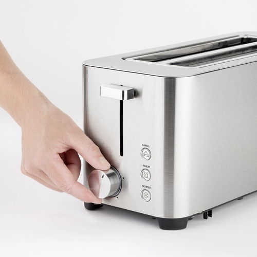CASO Classico T4 Toaster für 4 Scheiben