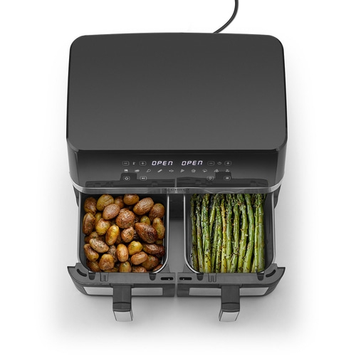 CASO AirFry DuoChef Friteuse à air chaud design