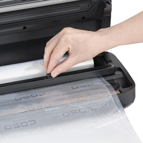 CASO VRH 590 advanced Machine à vide à barres