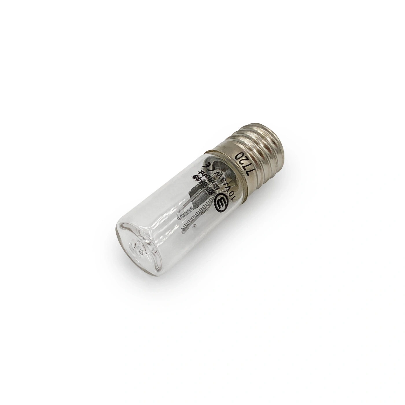 Glühbirne, Glas, Metall, Beleuchtung, Technologie, Strom, Licht, Objekt, isoliert, weißer Hintergrund
