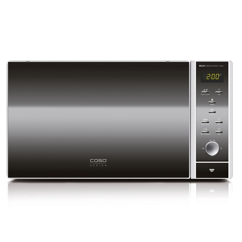 CASO MG 25 Ceramic menu 2 in 1 Combiné micro ondes et grill
