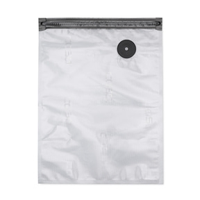 CASO Vacu ZIP-Bags 26x35 cm, 20 pièces, 150 μm Pour la mise sous vide + la cuisson sous vide
