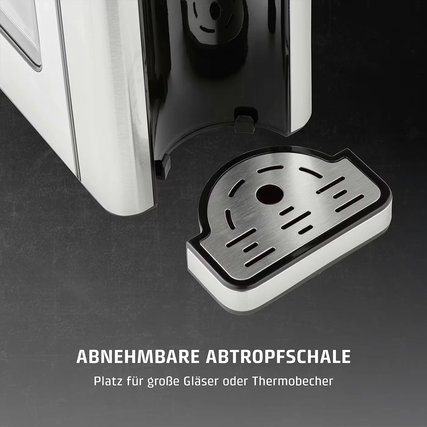 CASO HW 660 Turbo hot water dispenser