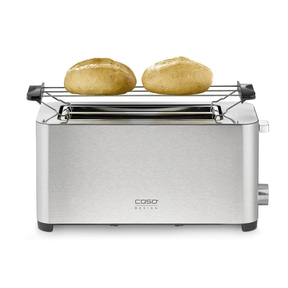 CASO Classico T4 Toaster für 4 Scheiben