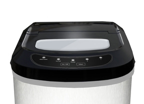 CASO IceMaster Pro Design Eiswürfelbereiter