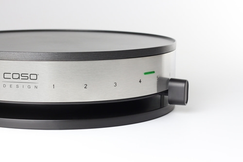 CM 1300 Crêpes-Maker Appareil à crêpes design avec retourneur et distributeur de pâte