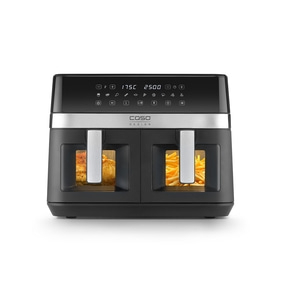 CASO AirFry DuoChef Friteuse à air chaud design