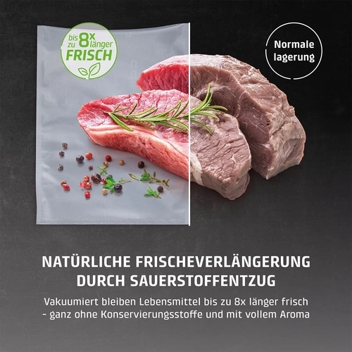 CASO VacuChef 50 Profi-Kammervakuumierer