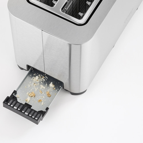 CASO Classico T4 Toaster für 4 Scheiben