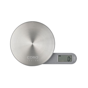 CASO Kitchen EcoMate Highly accurate, environment-friendly kitchen weighing scales